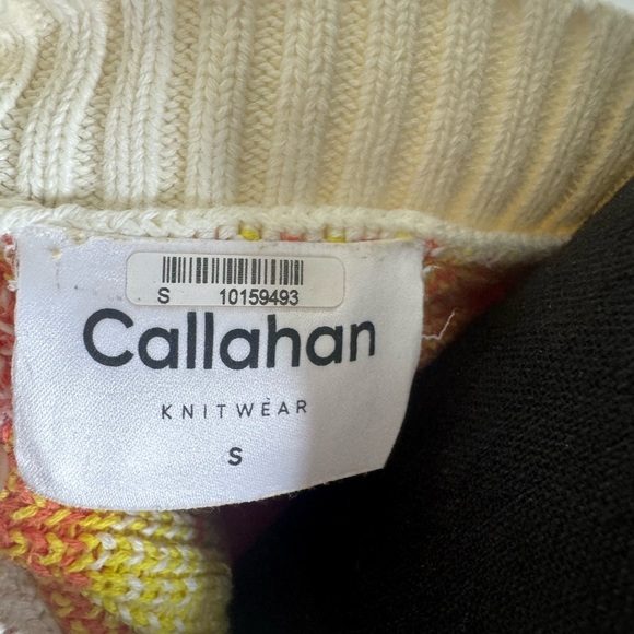 Floral Knit Cardigan - Picture 10 of 11